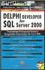 Delphi Developer  SQL Server 2000 + CD